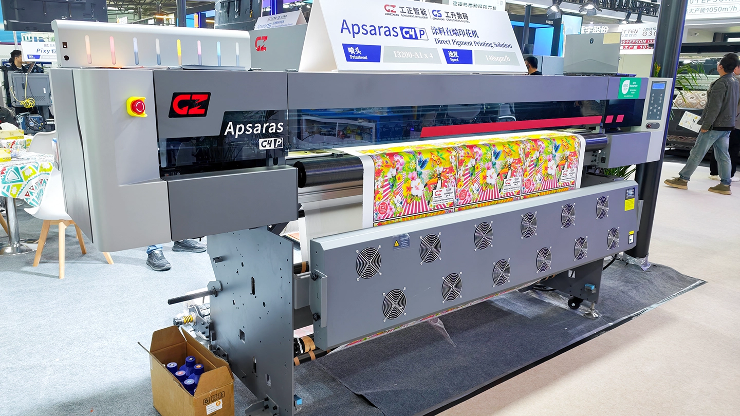 Direct Pigment Textile Solution_Apsaras G4P